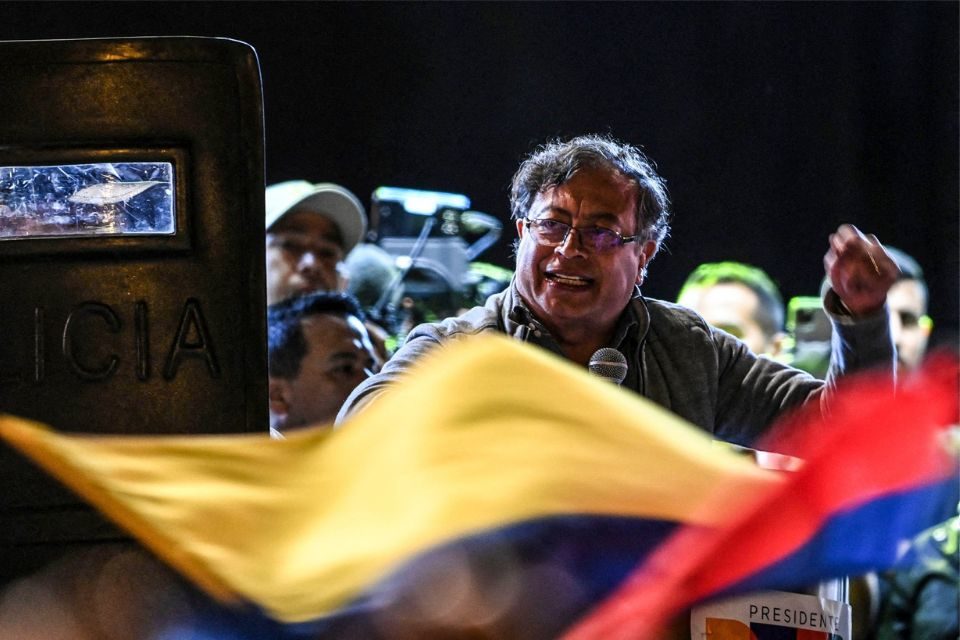 Colombia la equivocación inexplicable