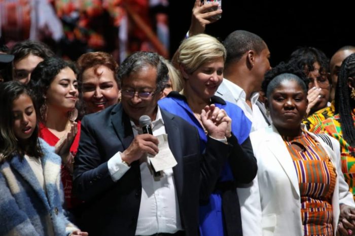 Gustavo Petro 19 junio 2022