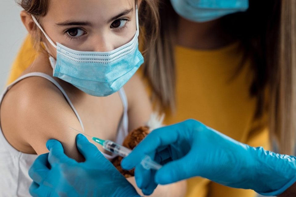 Venezuela vacunas Polio