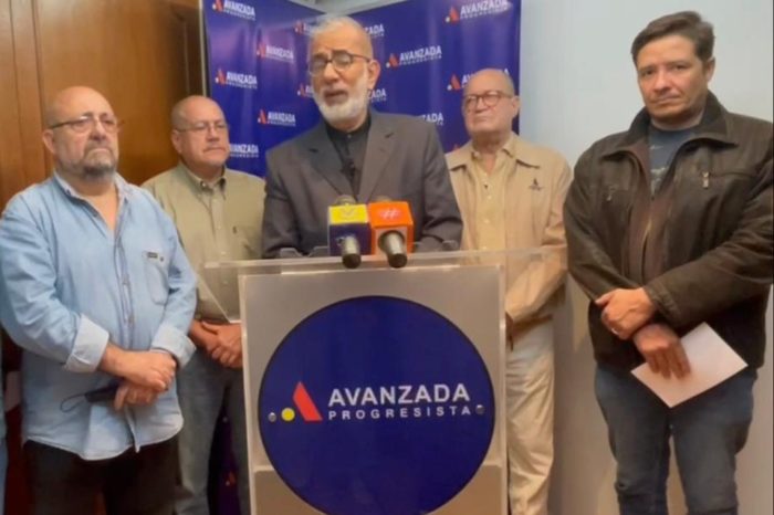 Victor Alvarez Avanzada progresista