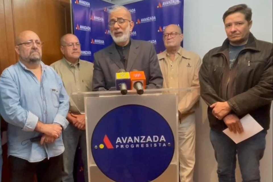 Victor Alvarez Avanzada progresista