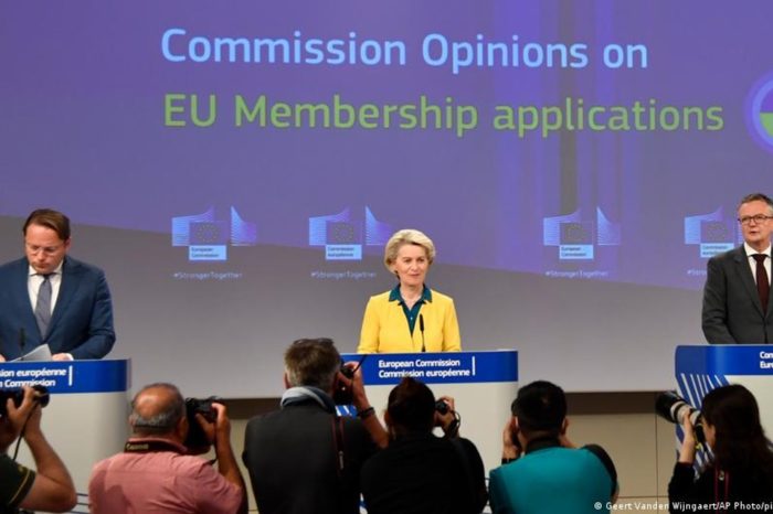 Von der Leyen Ucrania UE Comision Europea