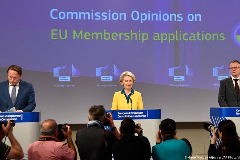 Von der Leyen Ucrania UE Comision Europea