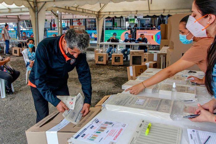 Voto emocional en ascenso
