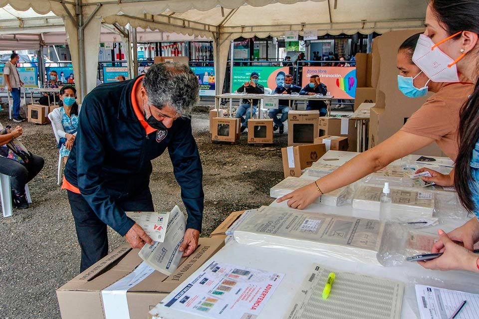 Voto emocional en ascenso