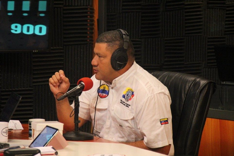 Williams Golindano Pdvsa El Palito diputado AN gasolina