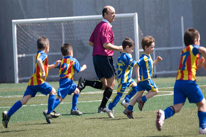 Ley del entrenador deportivo