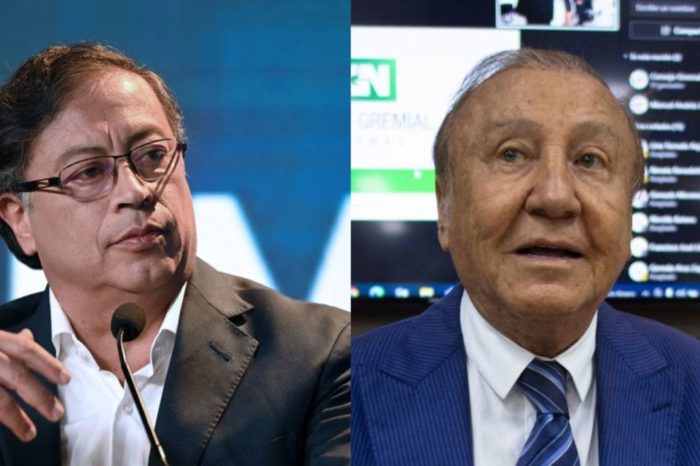 gustavo-petro-rodolfo-hernandez Colombia