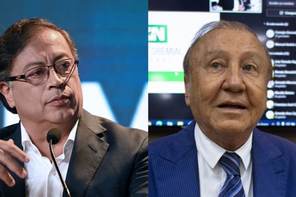 gustavo-petro-rodolfo-hernandez Colombia