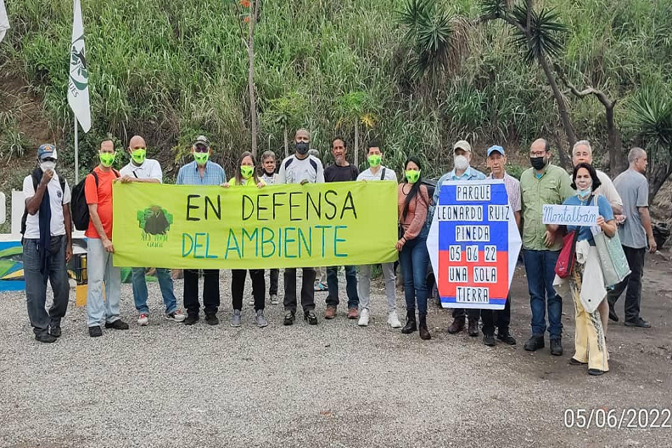 ambientalistas