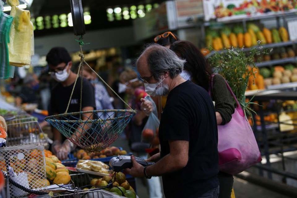 Acción Solidaria mercado Cedice subalimentación