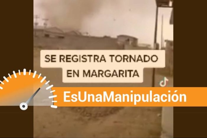 tornado margarita ciclon espaja bonnie