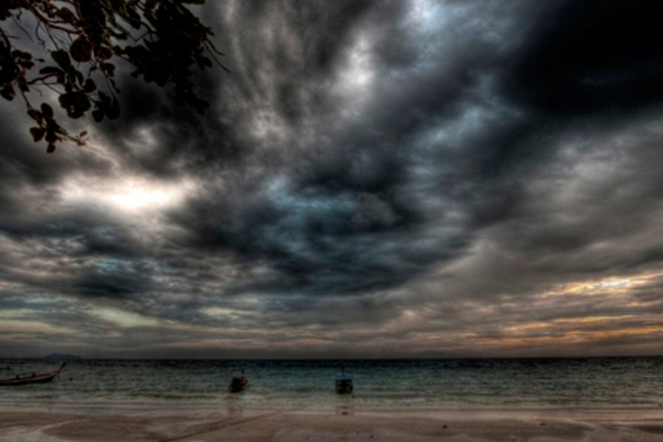 Un panorama ominoso