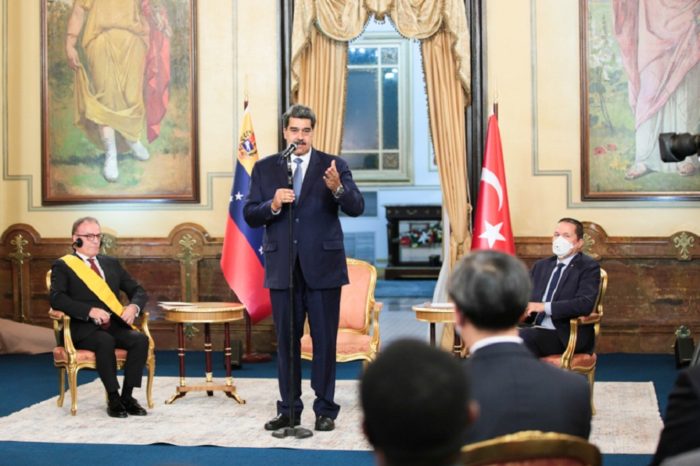 Maduro