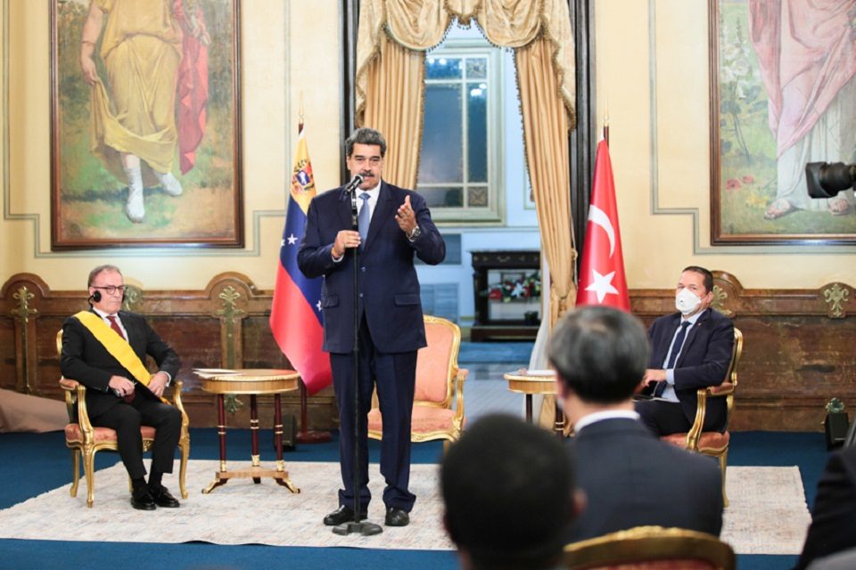Maduro