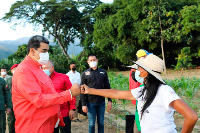 Nicolás Maduro