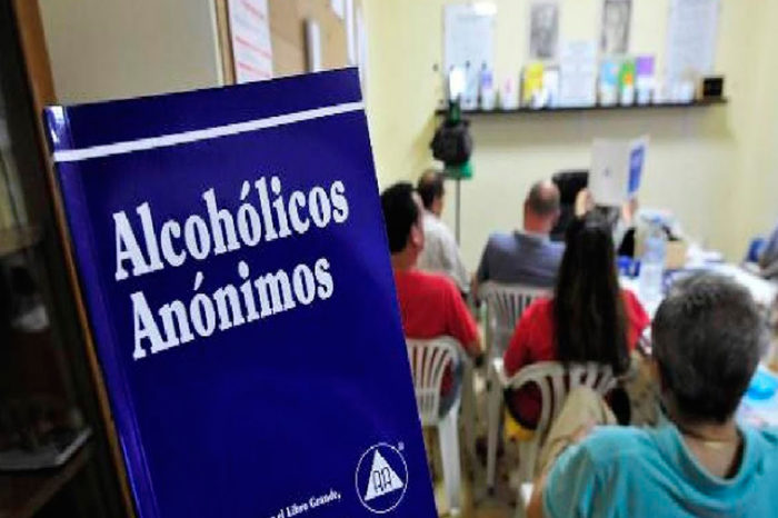 Alcohólicos Anónimos