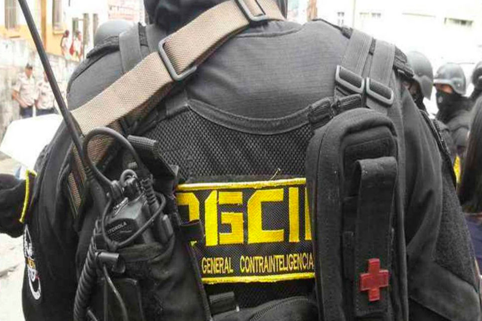 Dgcim oposición
