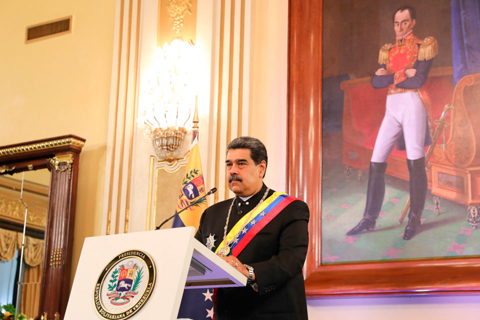 Nicolás Maduro