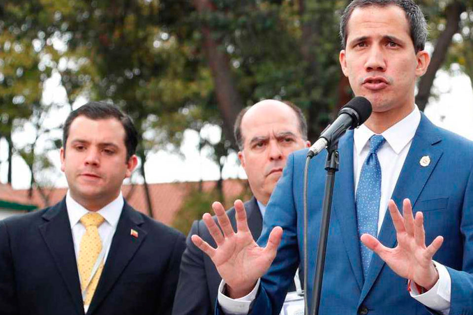 Juan Guaidó