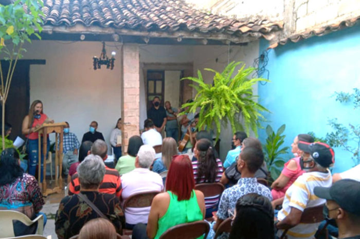 Fernando Borges, señor del pasado añorado en el presente