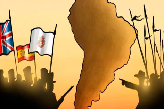 ¿América Latina?,
