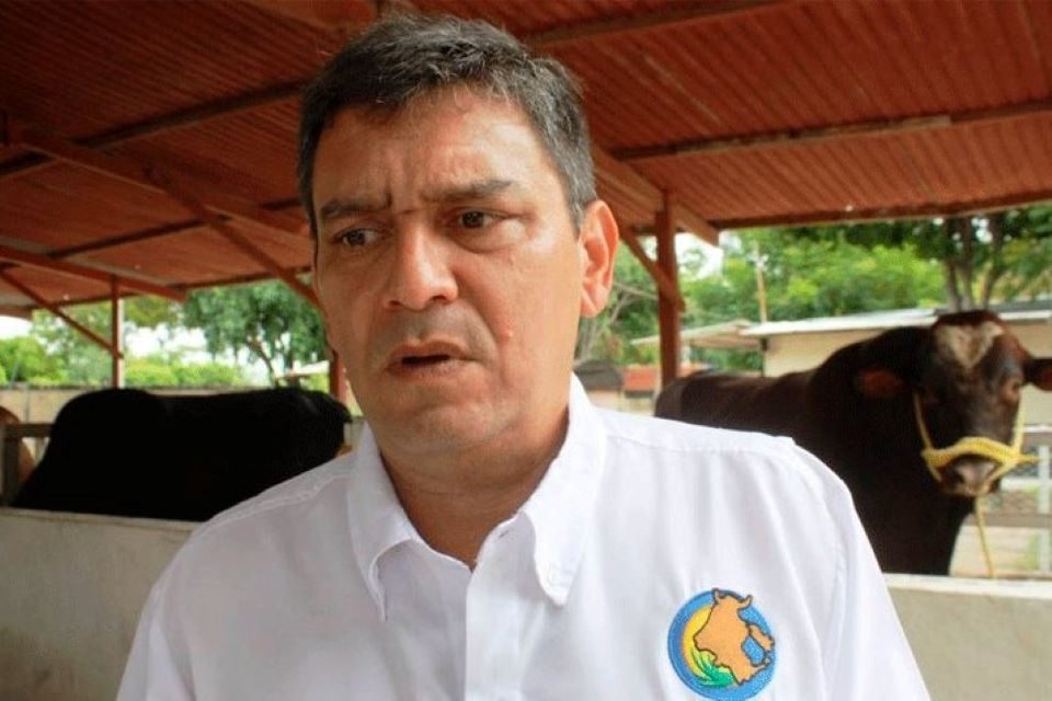 Fedenaga Armando Chacín