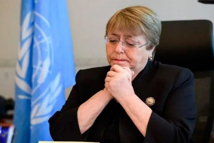 Las banderillas de la Bachelet