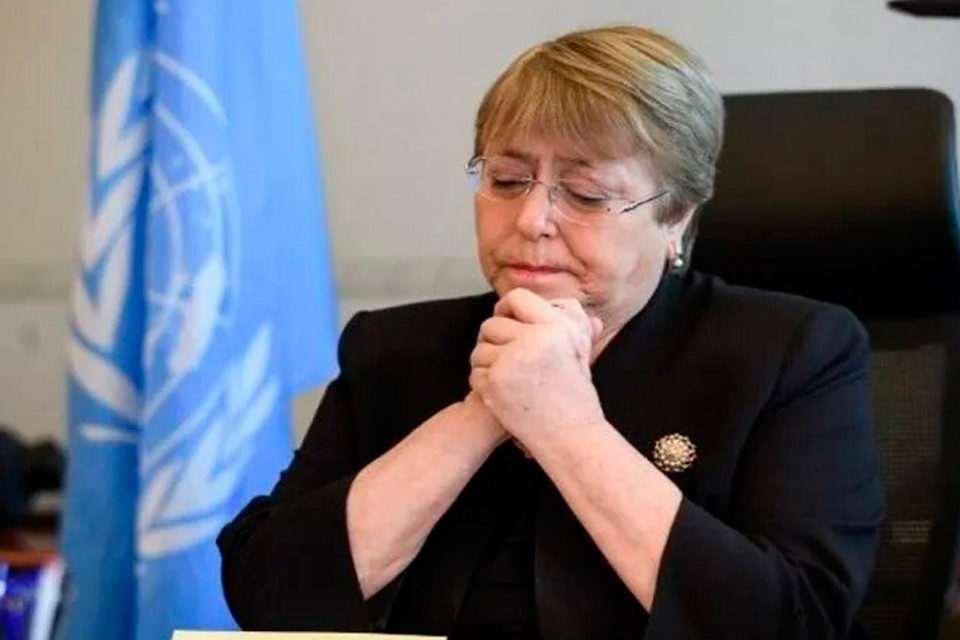 Las banderillas de la Bachelet