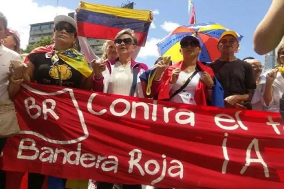 Bandera Roja