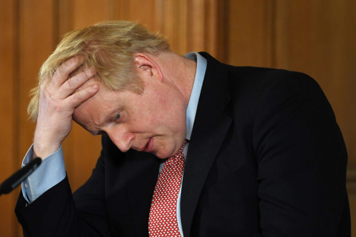 Lección inglesa Boris Johnson