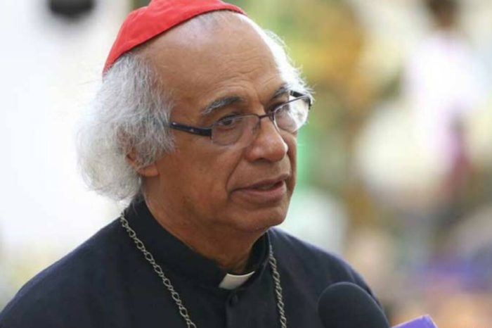 Cardenal-Leopoldo-Brenes-Nicaragua