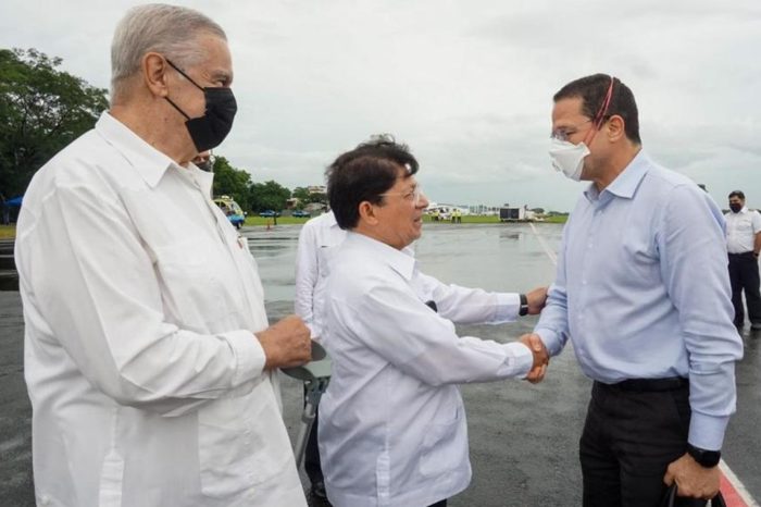 Carlos Faria Denis Moncada Nicaragua