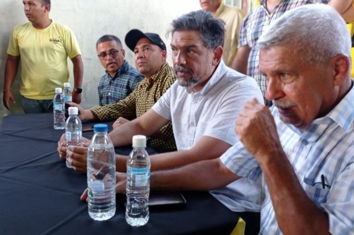 Carlos Ocariz