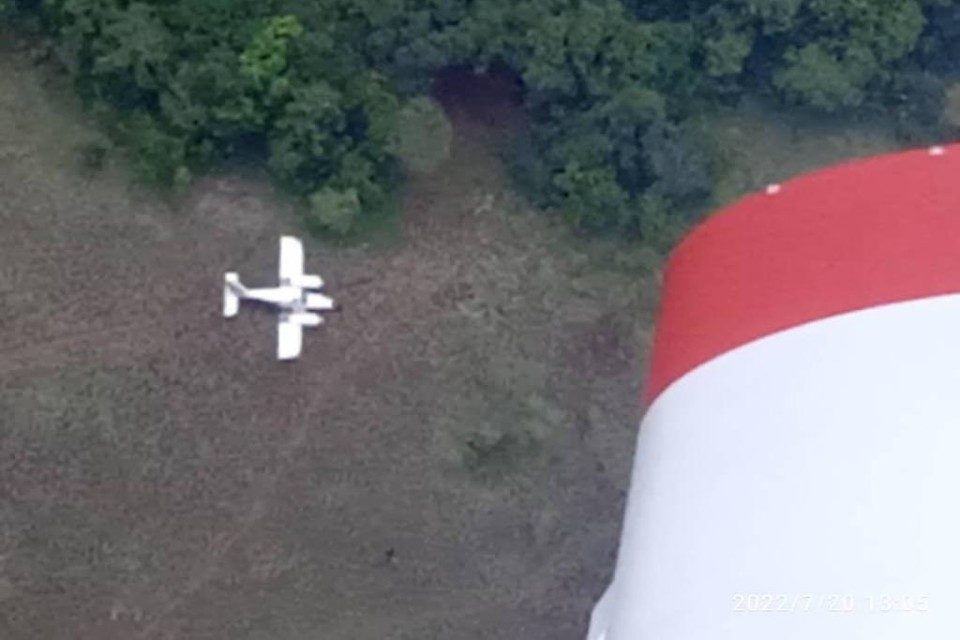 Ceofan narcoavioneta 21 Apure