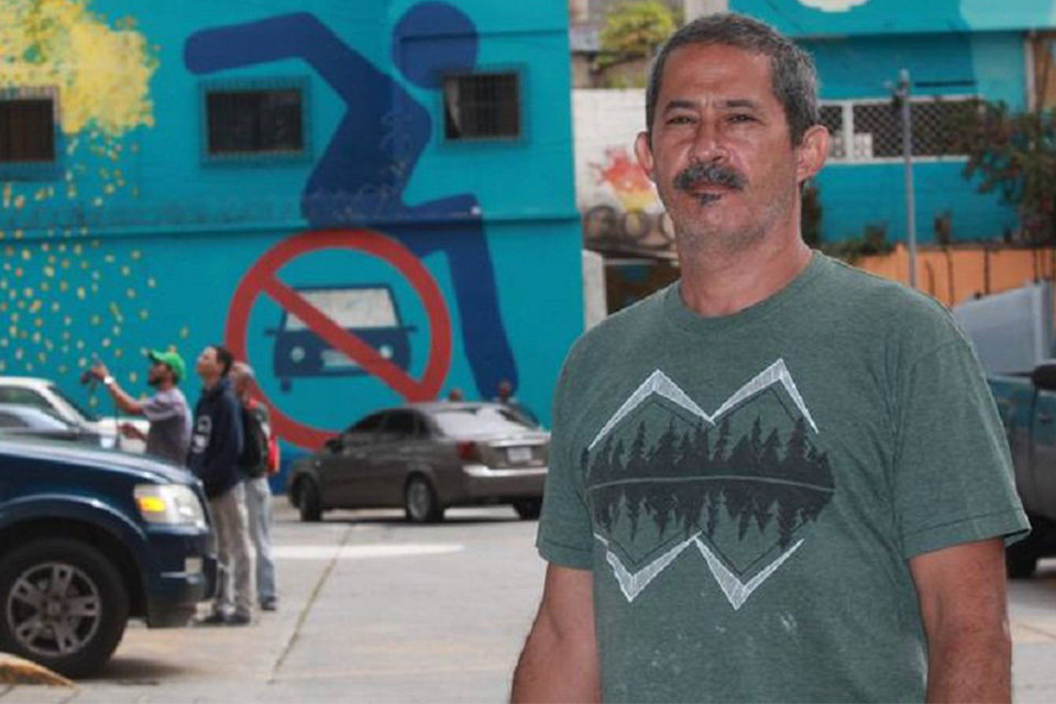 Cheo Carvajal Caracas