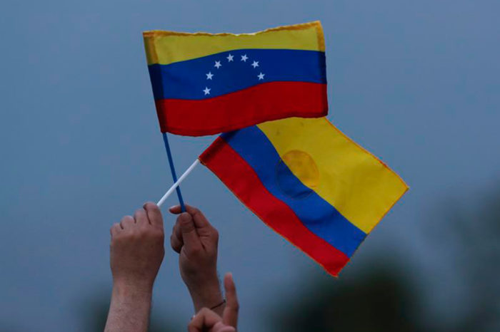 El gobierno Petro y Venezuela Colombia