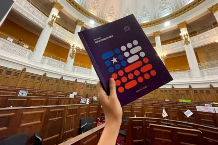 La continuación del dilema constitucional en Chile