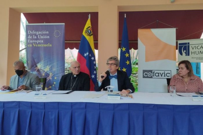 Cofavic y UE
