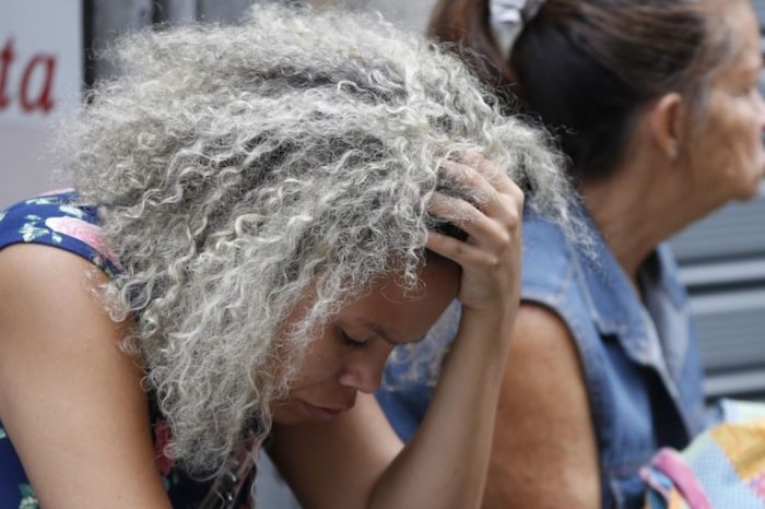 Violencia contra la mujer