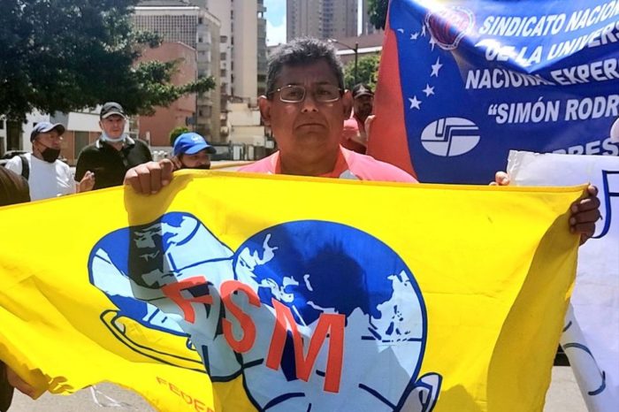 Ángel Castillo - PCV