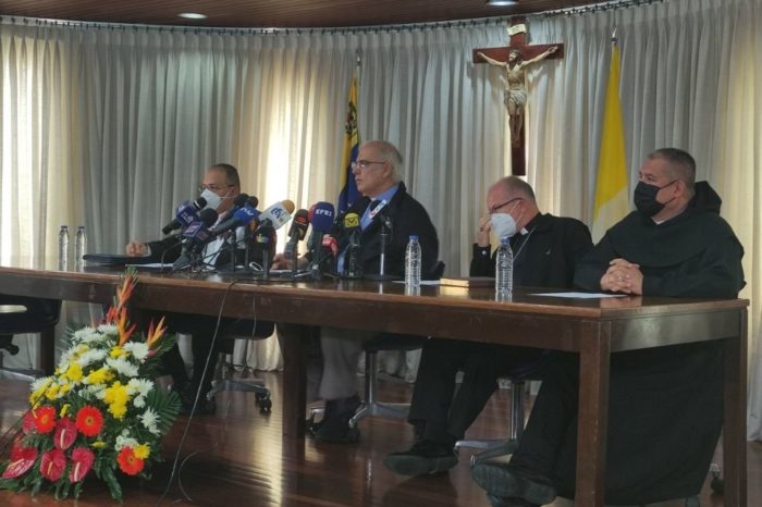 Conferencia Episcopal Venezolana