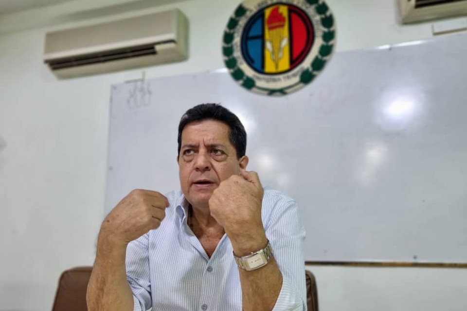 Edgar Zambrano AD primarias