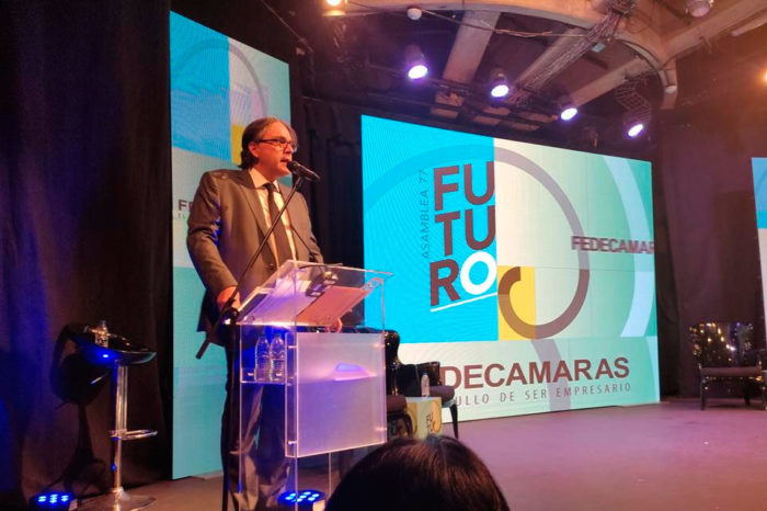Asamblea Anual de Fedecámaras