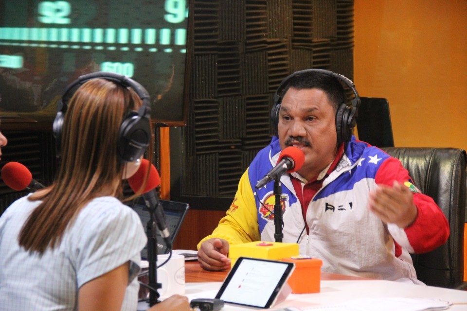 Frank Quijada Empresas Polar