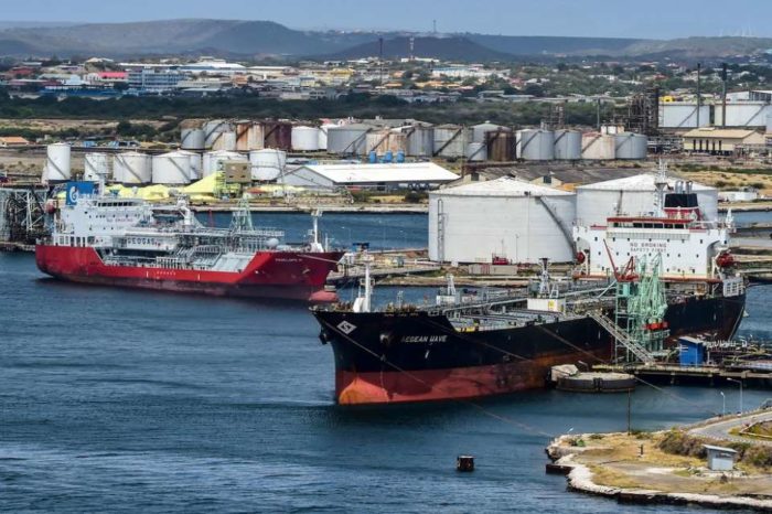 sanciones Pdvsa
