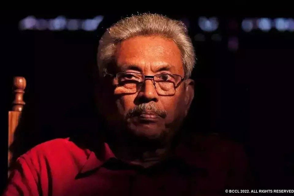 Gotabaya Rajapaska Sri Lanka