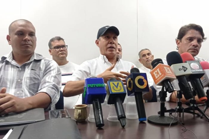 Henri Falcon Futuro Primarias