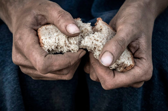¿Cuántas personas tienen inseguridad alimentaria en AL?