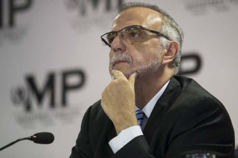Iván Velásquez Colombia Ministro de Defensa de Petro Foto AP